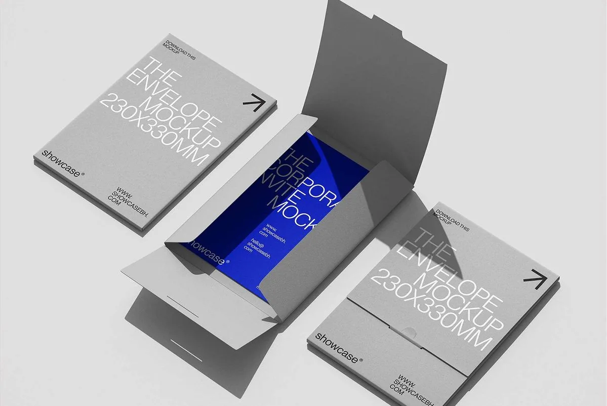 Paper sleeves and insert cards for coordinated product launch sets