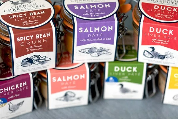 Singapore condiment labels for chilled and humid retail conditions