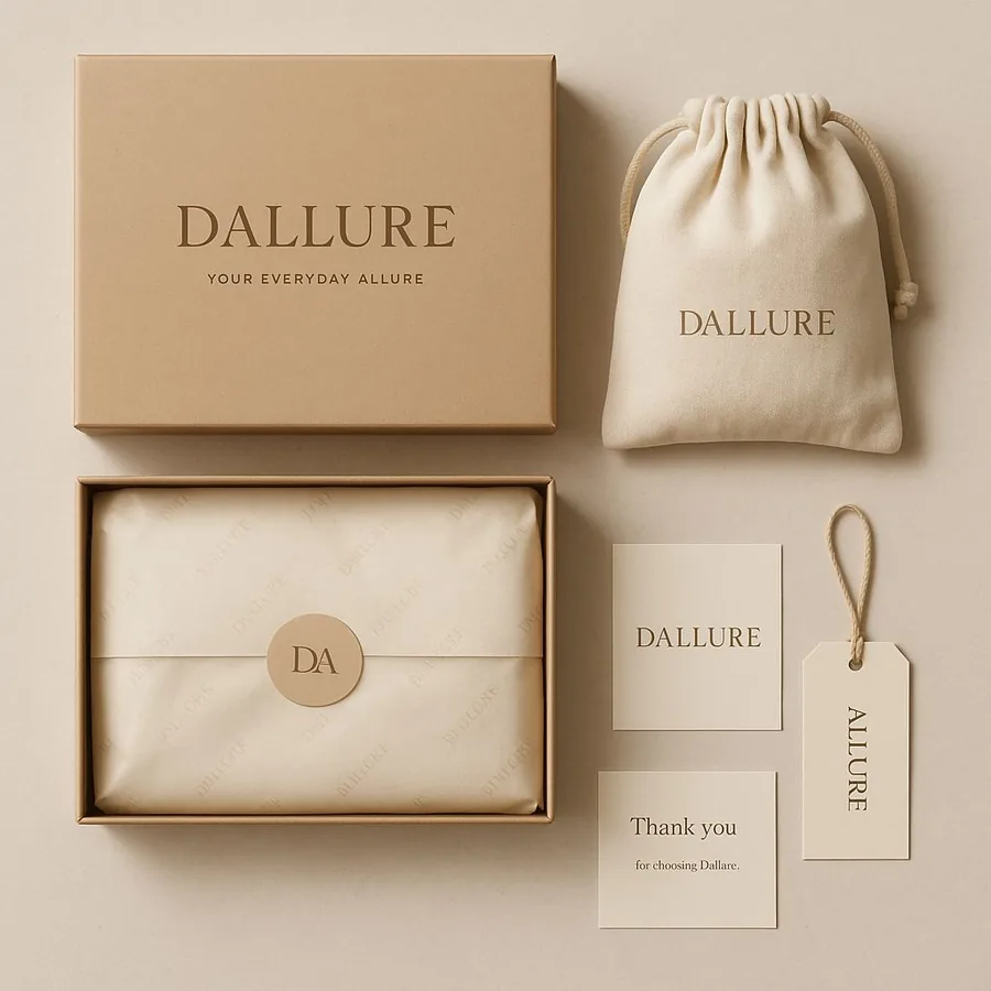 Custom gift boxes and presentation packs for boutique product launches