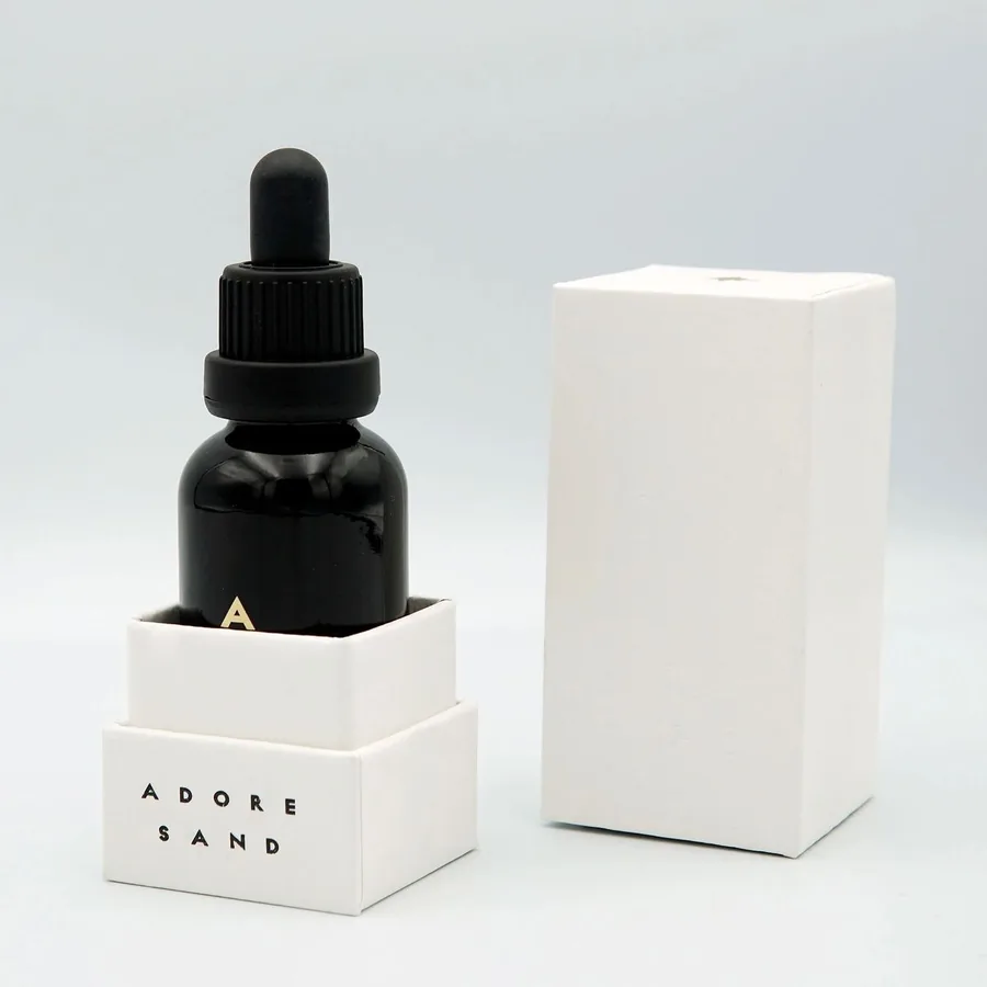 Custom serum and dropper bottle boxes for skincare product packaging