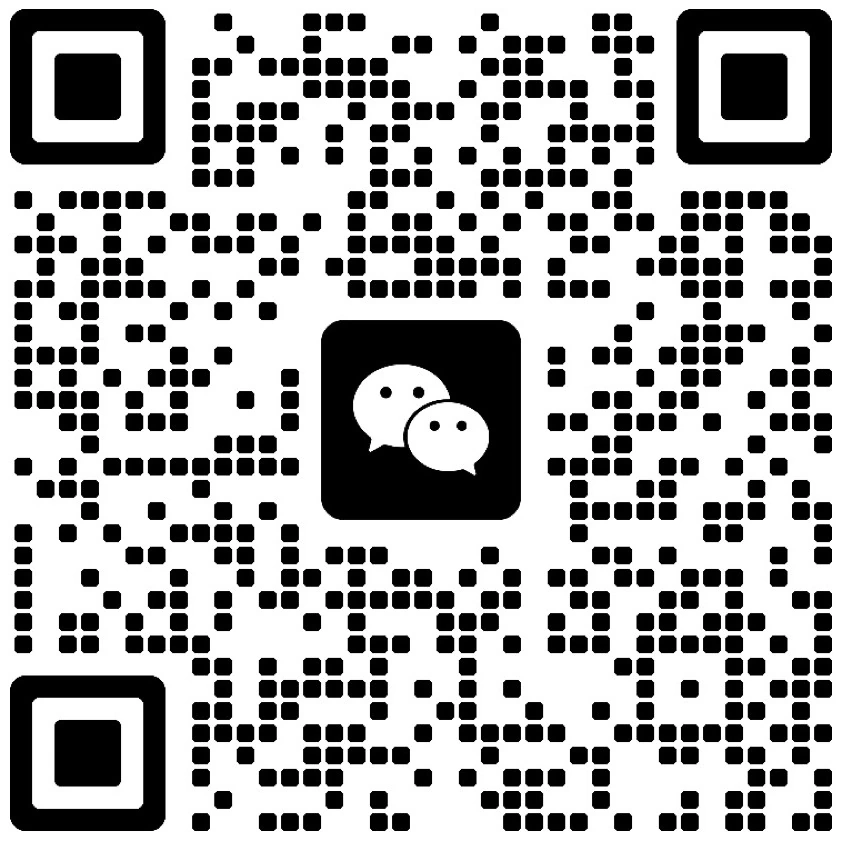 TC Pack WeChat QR code