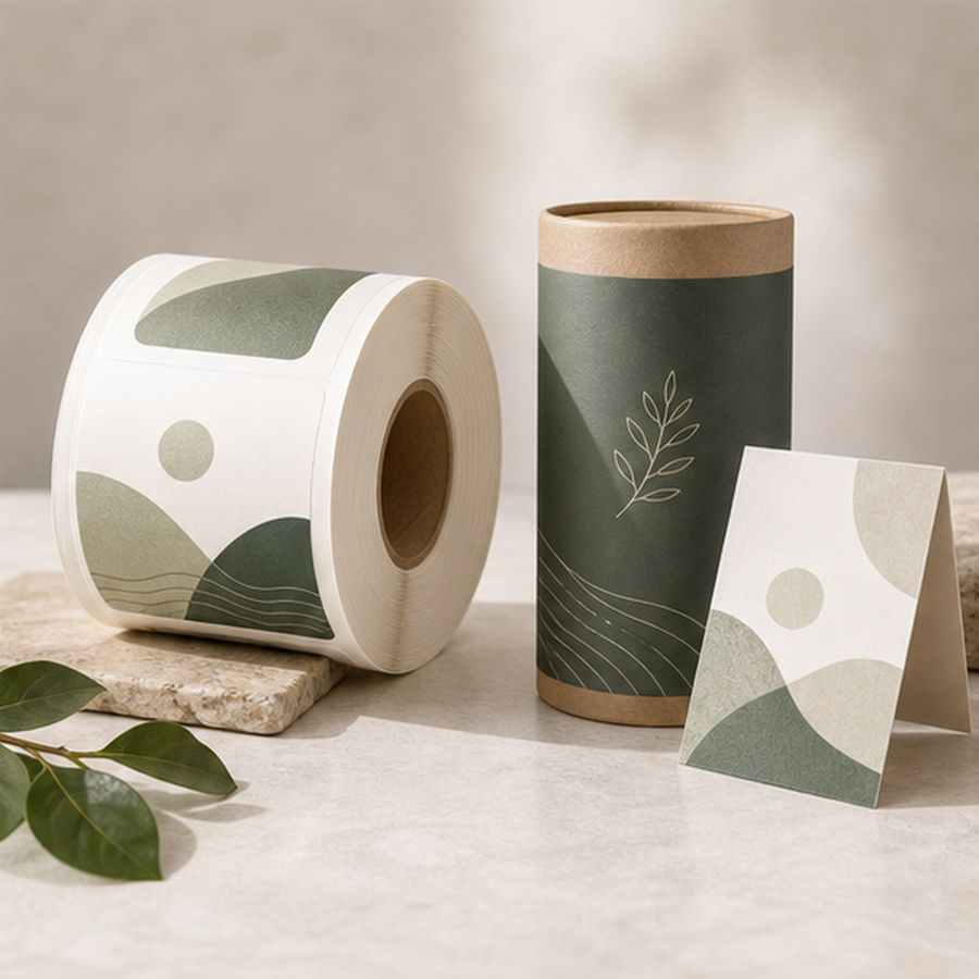 Beverage Packaging Sets example