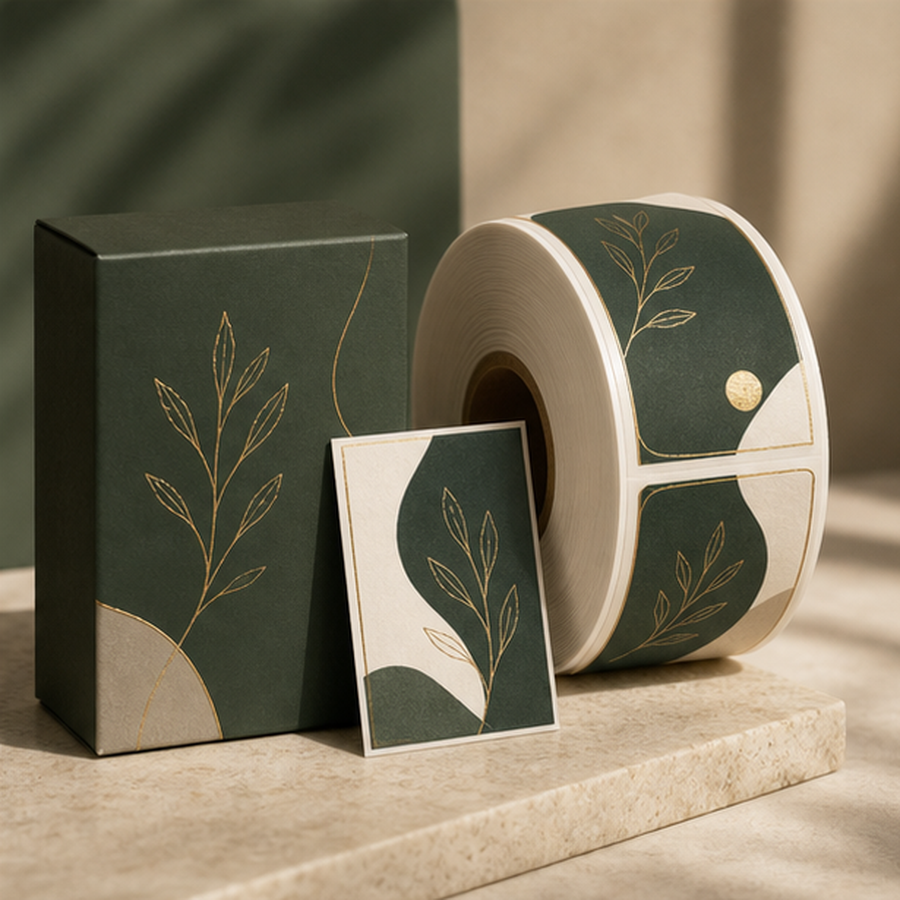 Fragrance Packaging Sets example