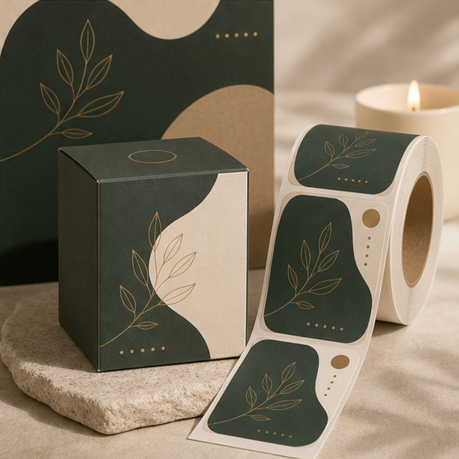 Retail Display Packaging example