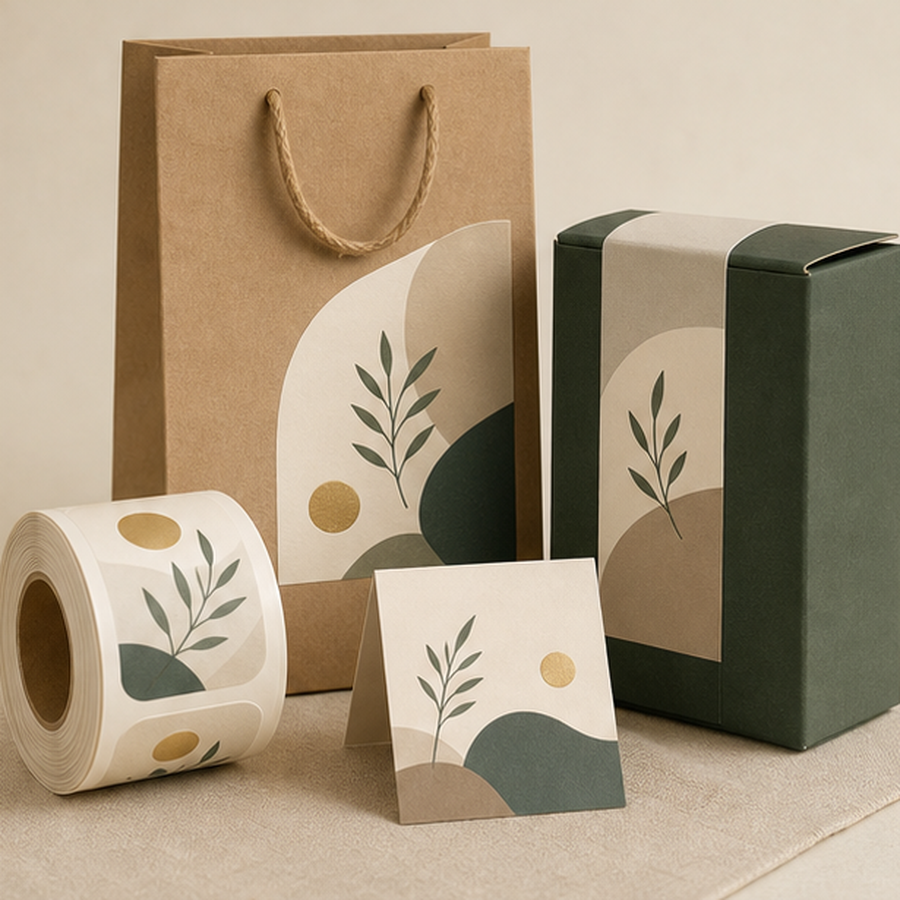 Gift Packaging Sets example