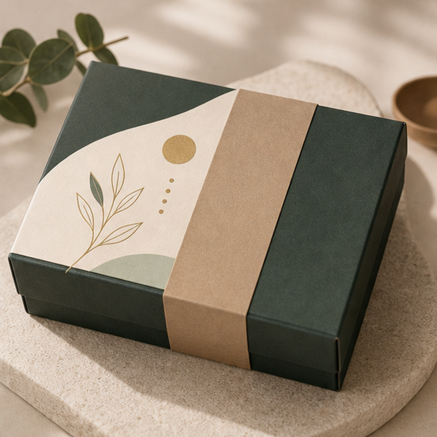 Gift Boxes example